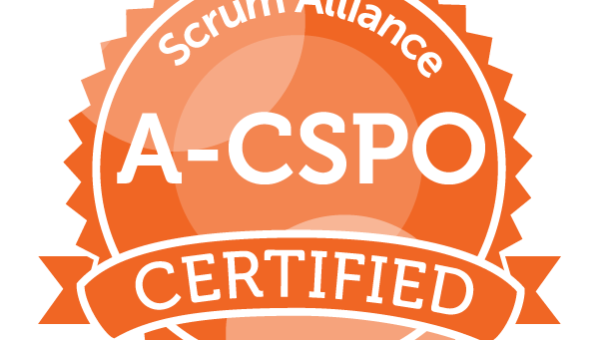 全国唯一中文a Cspo认证课程advanced Certified Scrum Product Owner进阶产品负责人 敏捷 开发 Scrum认证课程 敏捷项目管理 敏捷教练 优普丰敏捷咨询顾问